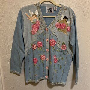 STORYBOOK KNITS NWT | ANGELS CHERUBS | VINTAGE Y2k